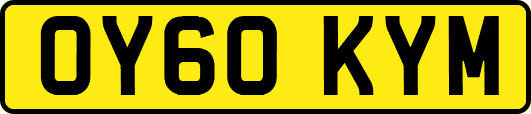 OY60KYM