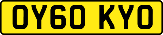 OY60KYO
