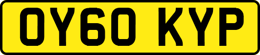 OY60KYP