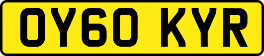 OY60KYR