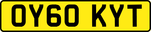 OY60KYT