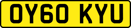 OY60KYU