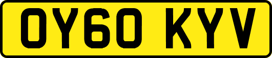 OY60KYV