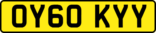 OY60KYY
