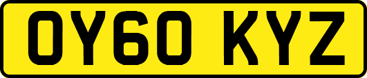 OY60KYZ