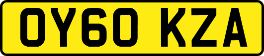 OY60KZA