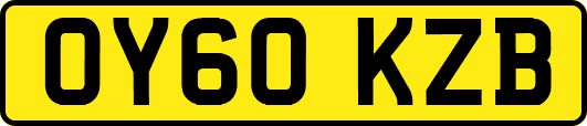 OY60KZB