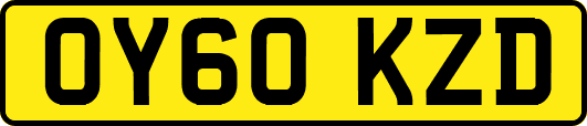 OY60KZD
