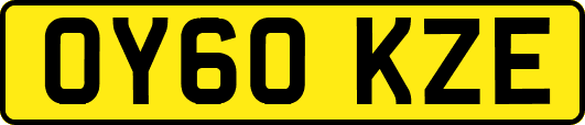OY60KZE