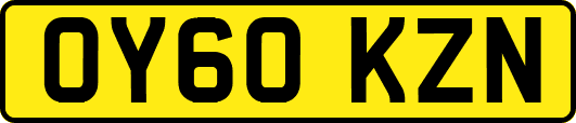 OY60KZN