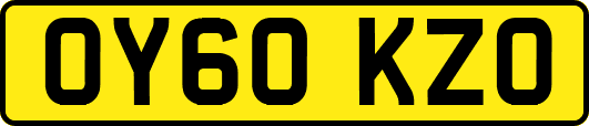 OY60KZO