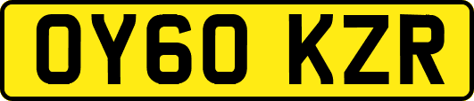 OY60KZR