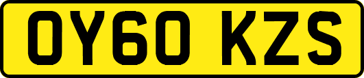 OY60KZS