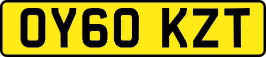 OY60KZT