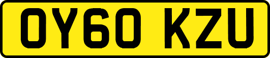 OY60KZU