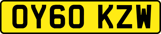 OY60KZW