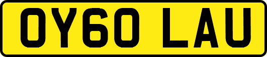 OY60LAU