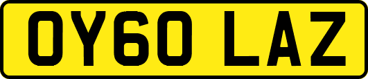OY60LAZ