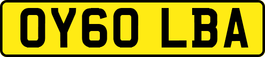 OY60LBA