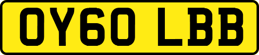 OY60LBB