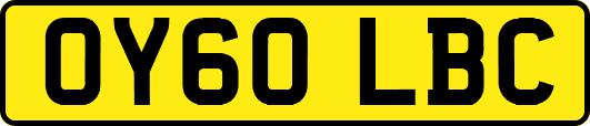 OY60LBC