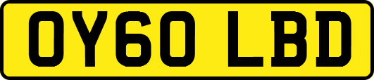 OY60LBD