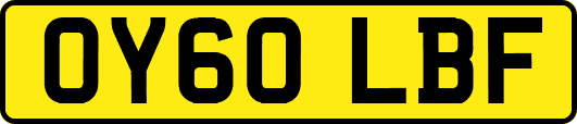 OY60LBF