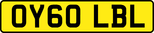 OY60LBL