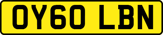 OY60LBN