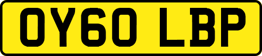 OY60LBP