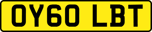 OY60LBT
