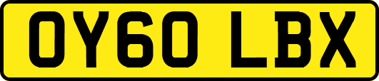 OY60LBX
