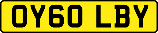 OY60LBY