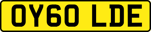 OY60LDE