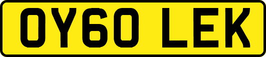 OY60LEK