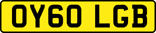 OY60LGB