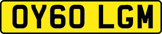 OY60LGM