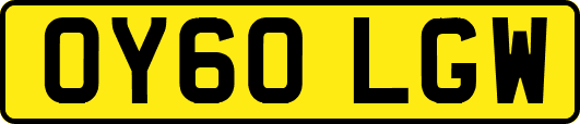 OY60LGW