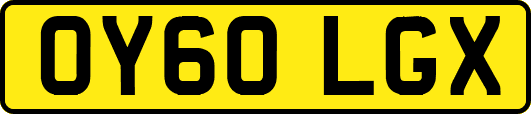 OY60LGX