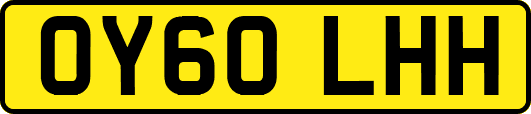 OY60LHH