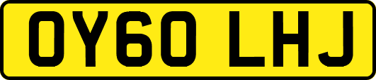 OY60LHJ