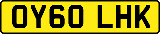 OY60LHK
