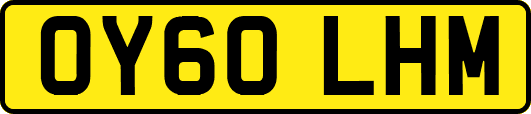 OY60LHM