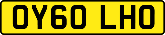 OY60LHO