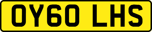 OY60LHS