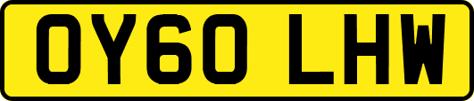 OY60LHW
