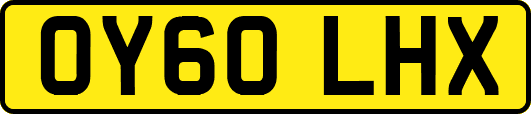 OY60LHX