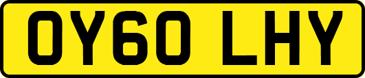 OY60LHY