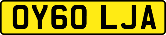 OY60LJA