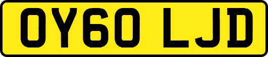OY60LJD